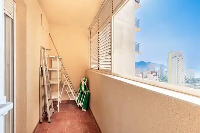 Apartament amb terrassa en venda a Via Parque, imagen 13