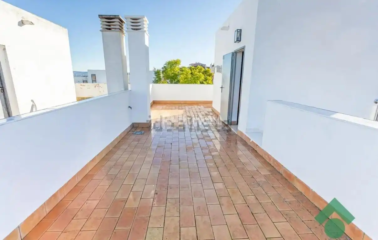 Terraza de Casa o chalet en venta en Algeciras con Aire acondicionado, Terraza y Amueblado