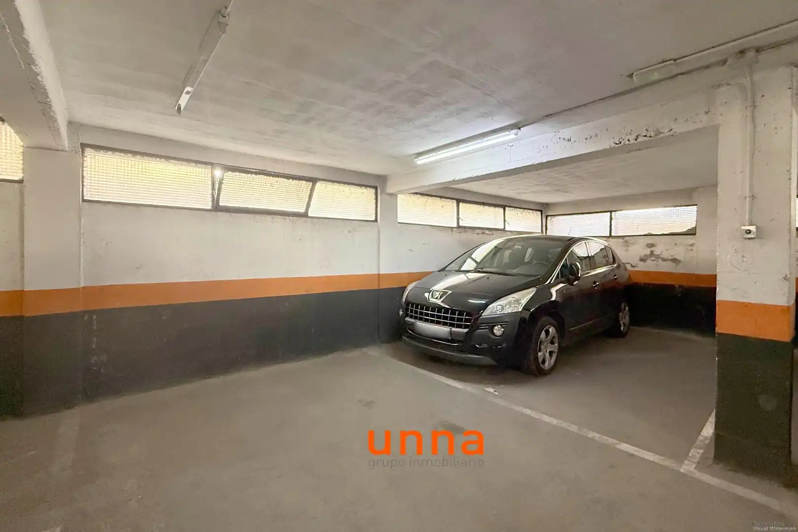 Parking de Garaje en venta en Móstoles