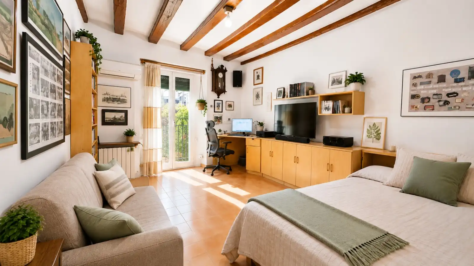 Wohnung zum Verkauf in Carrer del Portal Nou