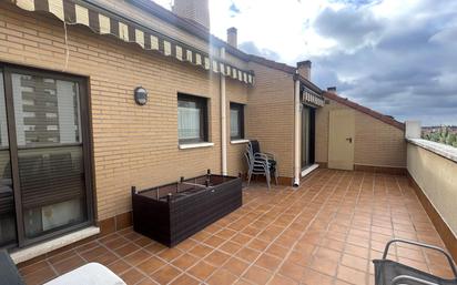 Terrace of Attic for sale in Laguna de Duero  with Terrace