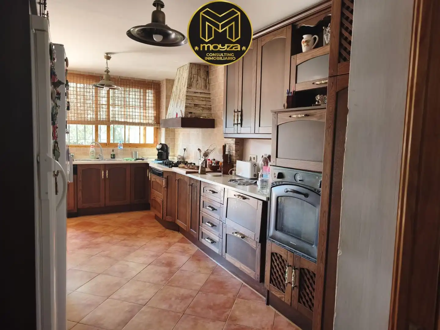 Kitchen of Houses for sale in Jaén  with Heating and Storage room