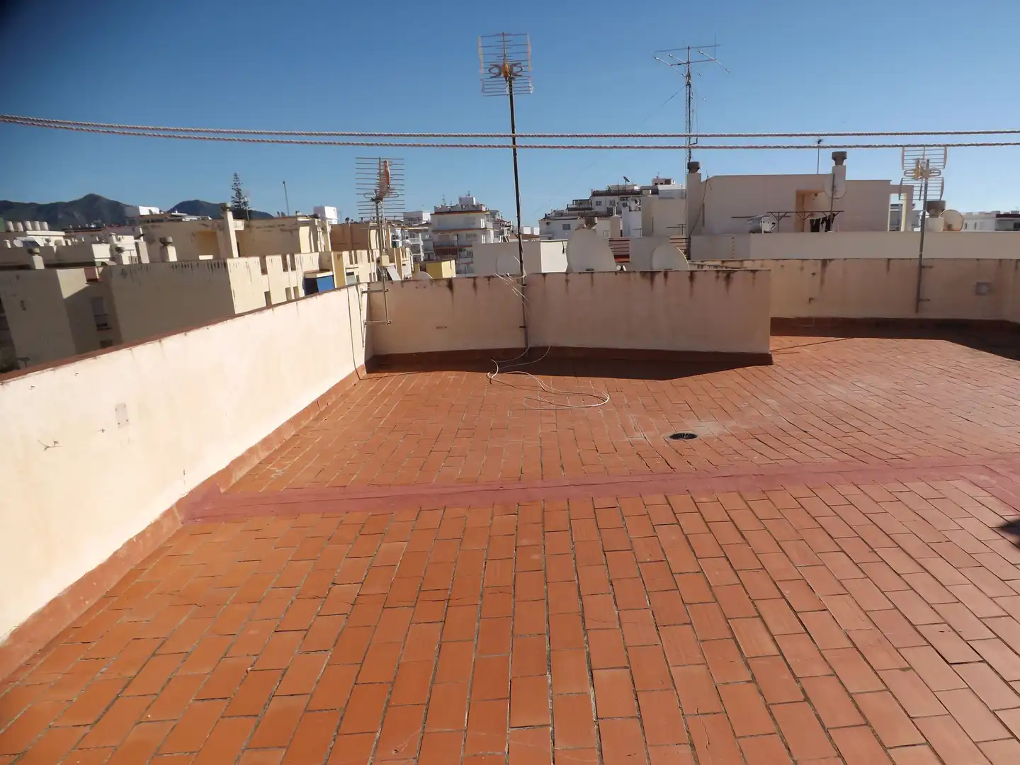 Terraza de Piso en venta en Nerja con Amueblado