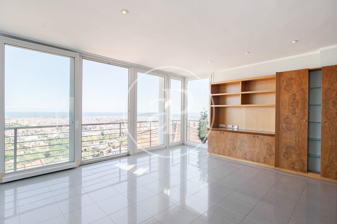 House or chalet to rent in  Barcelona Capital  with Air Conditioner, Heating and Terrace