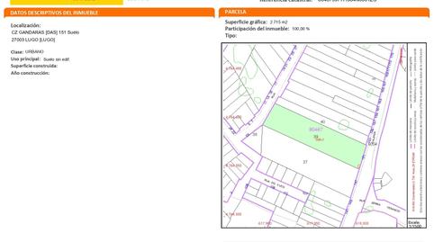 Photo 3 of Residential for sale in Calle de las Gándaras, 155, Sagrado Corazón - As Gándaras, Lugo Capital