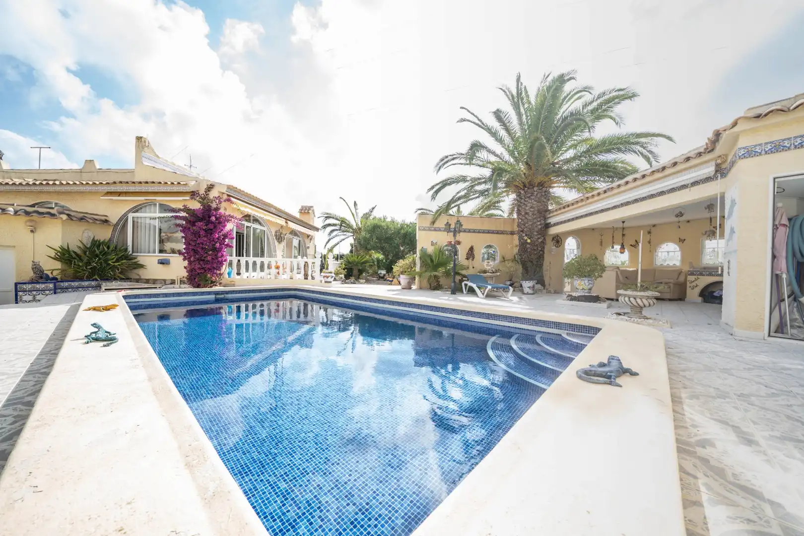 Casa con piscina in vendita a Orihuela Costa