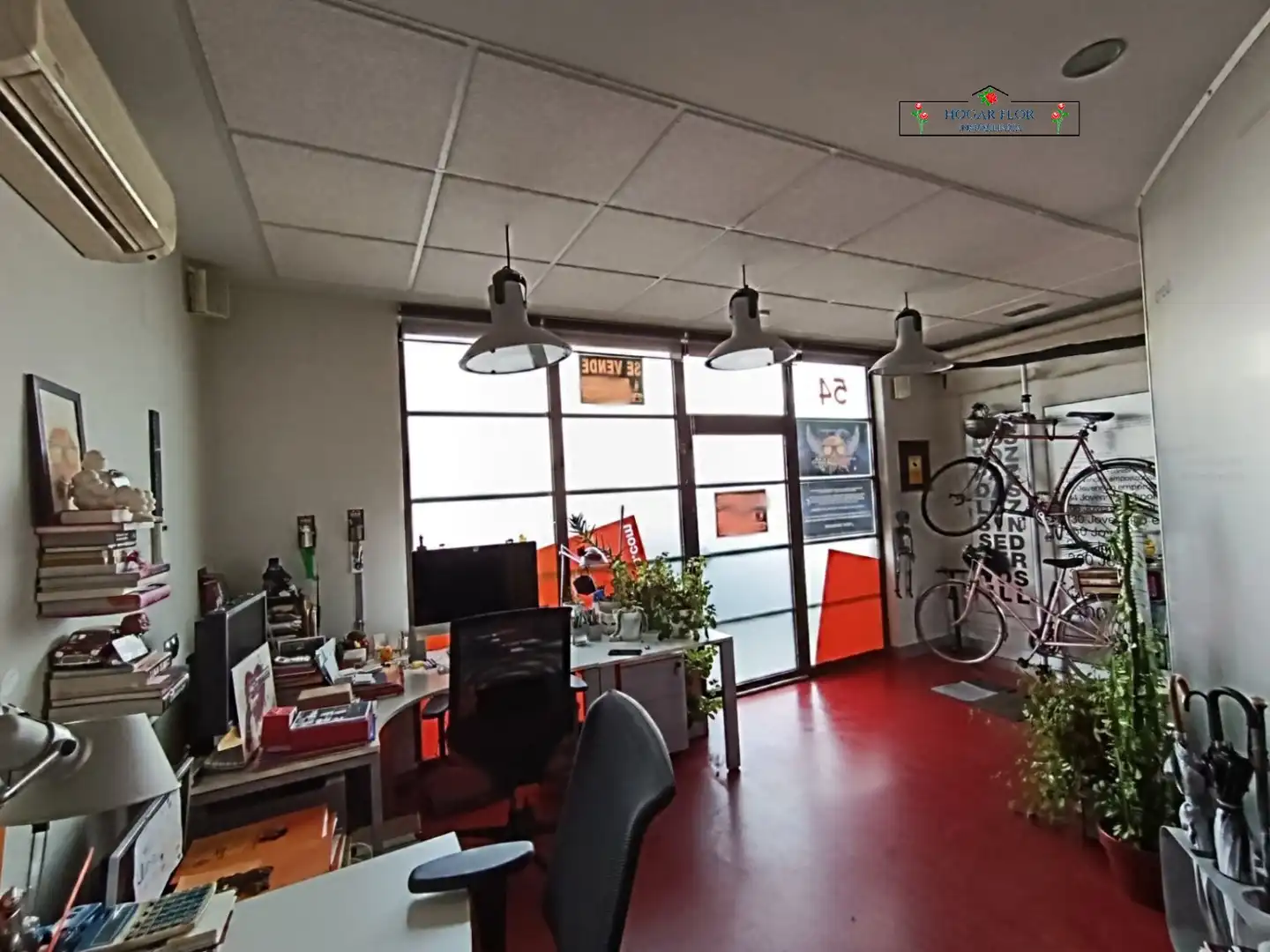 Loft zum Verkauf in Salamanca mit Klimaanlage, Heizung und Möbliert