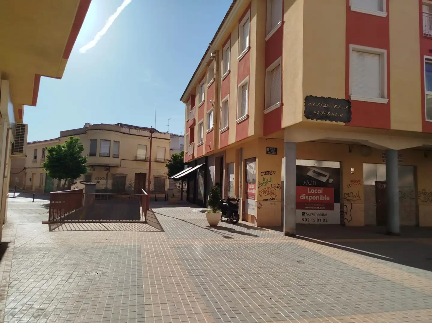 Garaje en venta en Alcantarilla