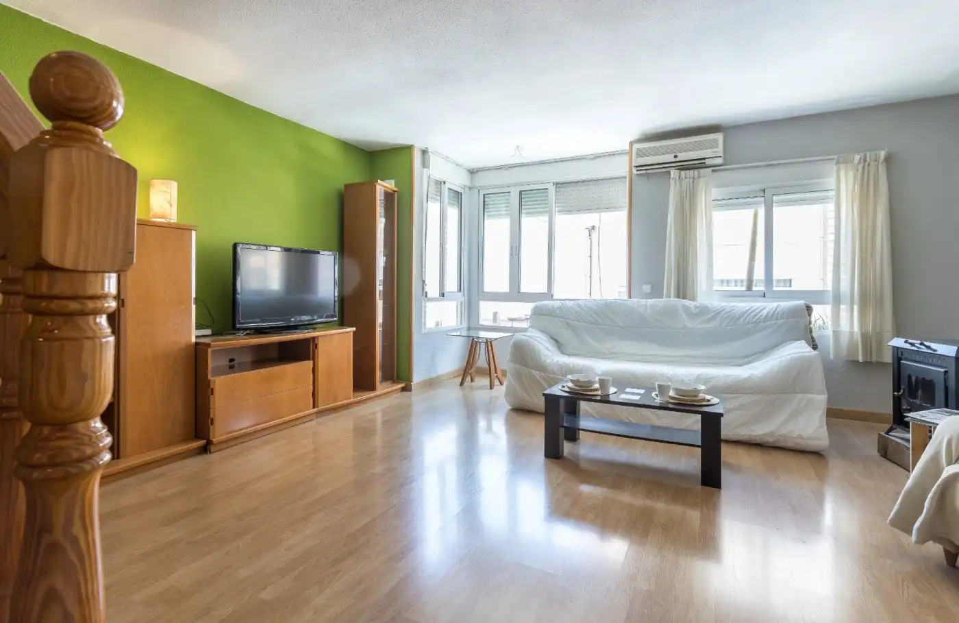 Wohnung mit Terrasse zum Verkauf in Calle Santa Ana, imagen 3