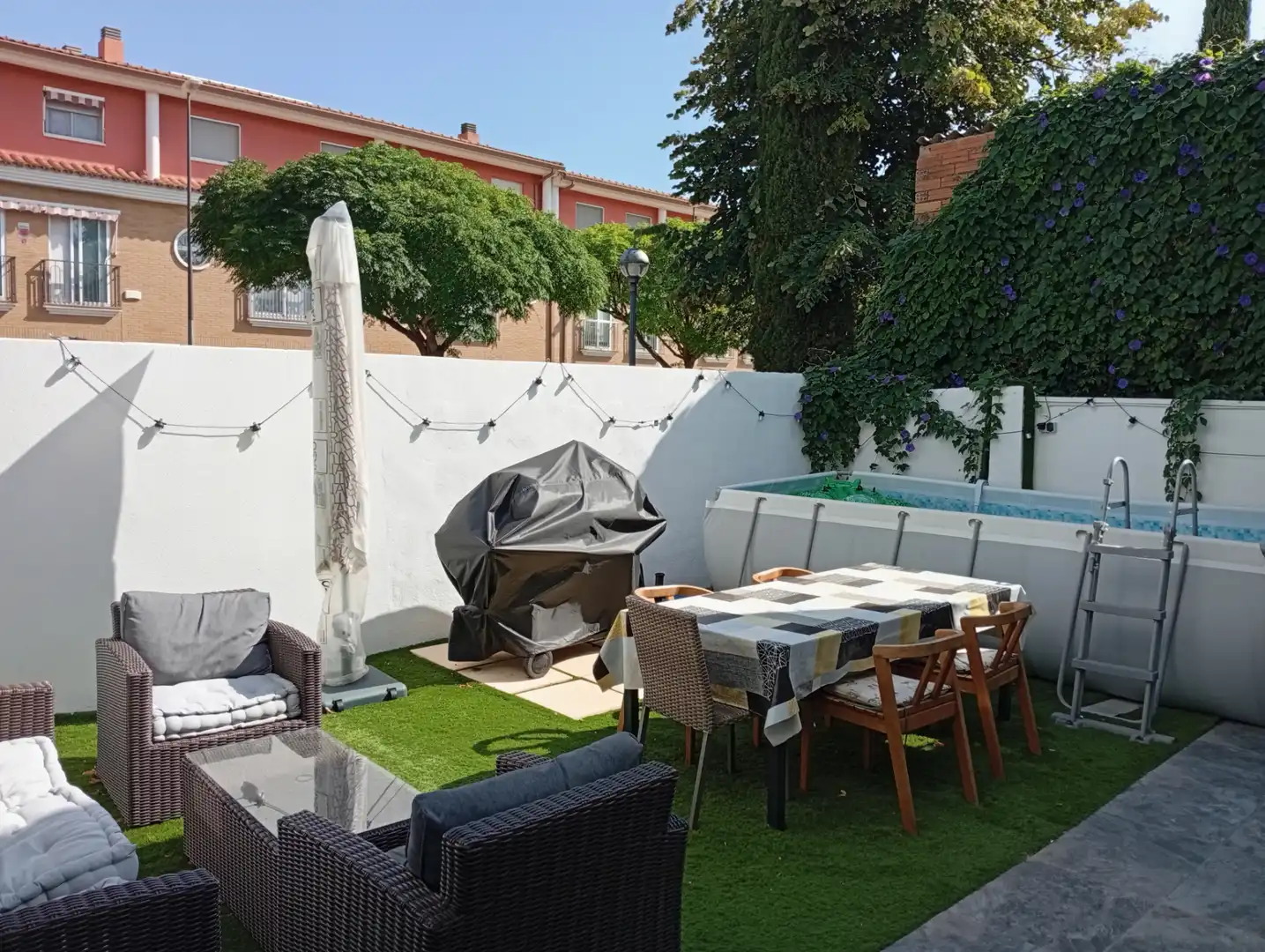 Maison mitoyenne avec jardin à vendre à Carrer del Pont 26, imagen 18