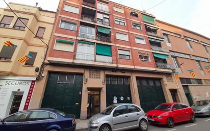 Exterior view of Flat for sale in  Valencia Capital