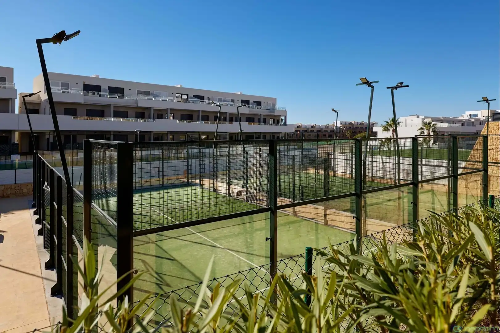Vista exterior de Dúplex en venta en Finestrat con Aire acondicionado, Calefacción y Terraza