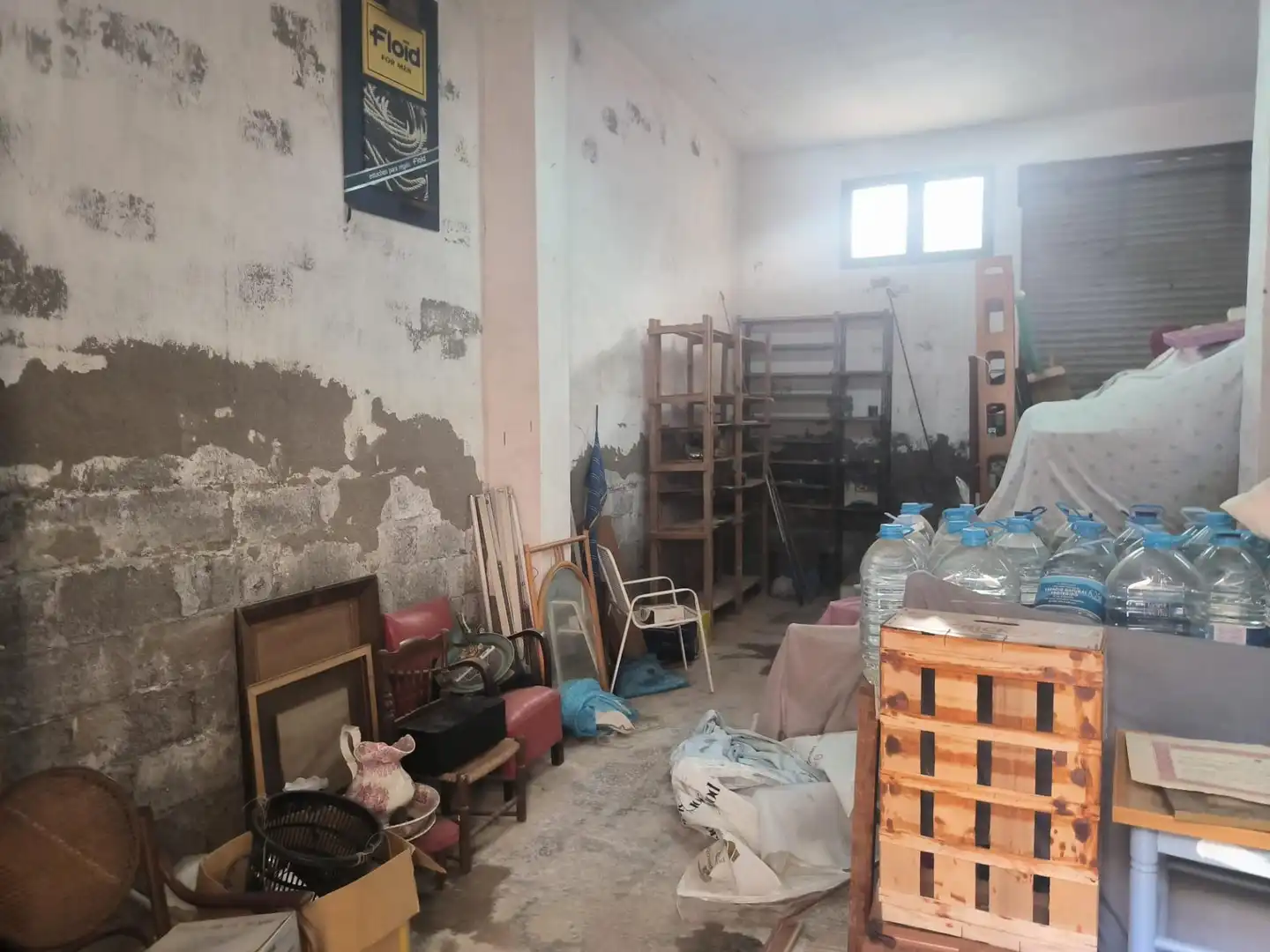 Finca rústica en venda en Águilas