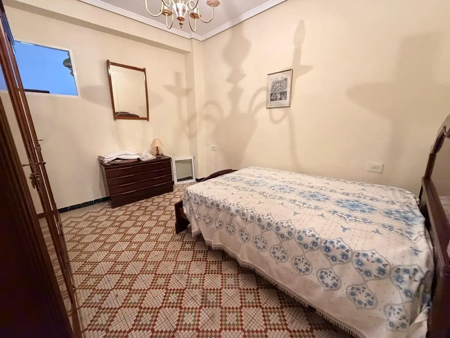 Habitación de Piso en venta en Albaida con Terraza, Trastero y Amueblado