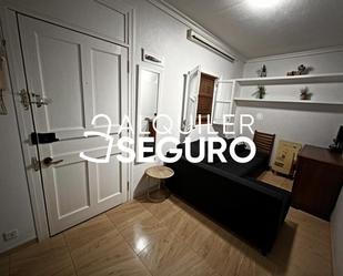 Bedroom of Flat to rent in  Madrid Capital  with Furnished