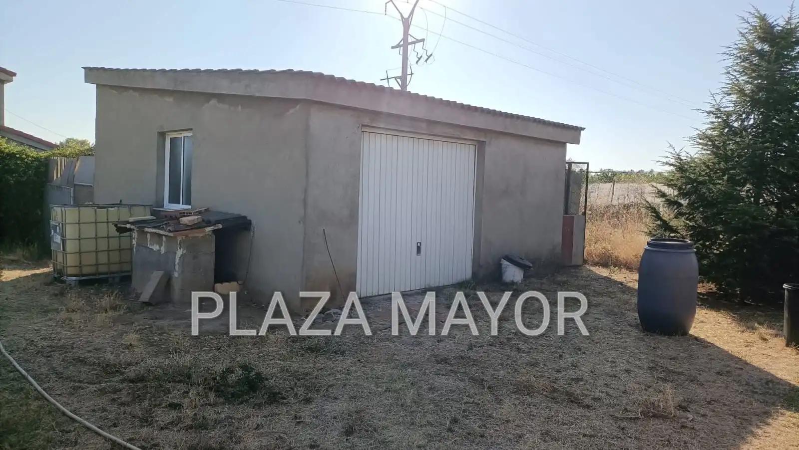 Terreno en venta en Calvarrasa de Arriba