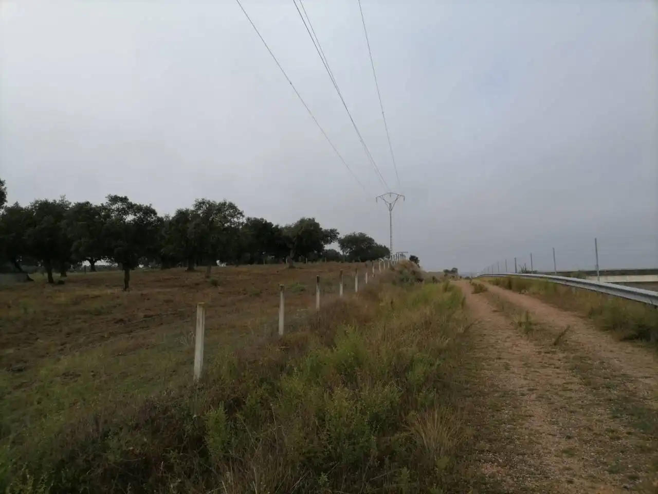 Terreno en venta en Poligono 1, La Alameda de Gardón