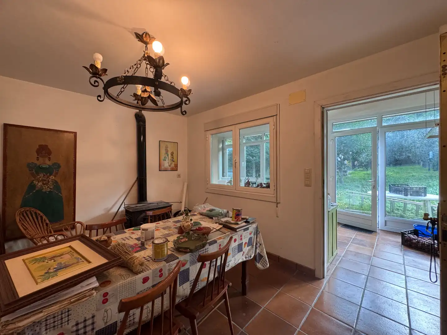 Chalet con jardín en venta en Roxos, imagen 17
