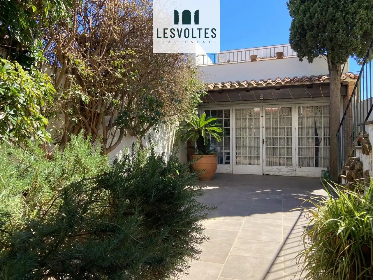 Vista exterior de Casa o chalet en venta en Palafrugell con Calefacción, Jardín privado y Balcón