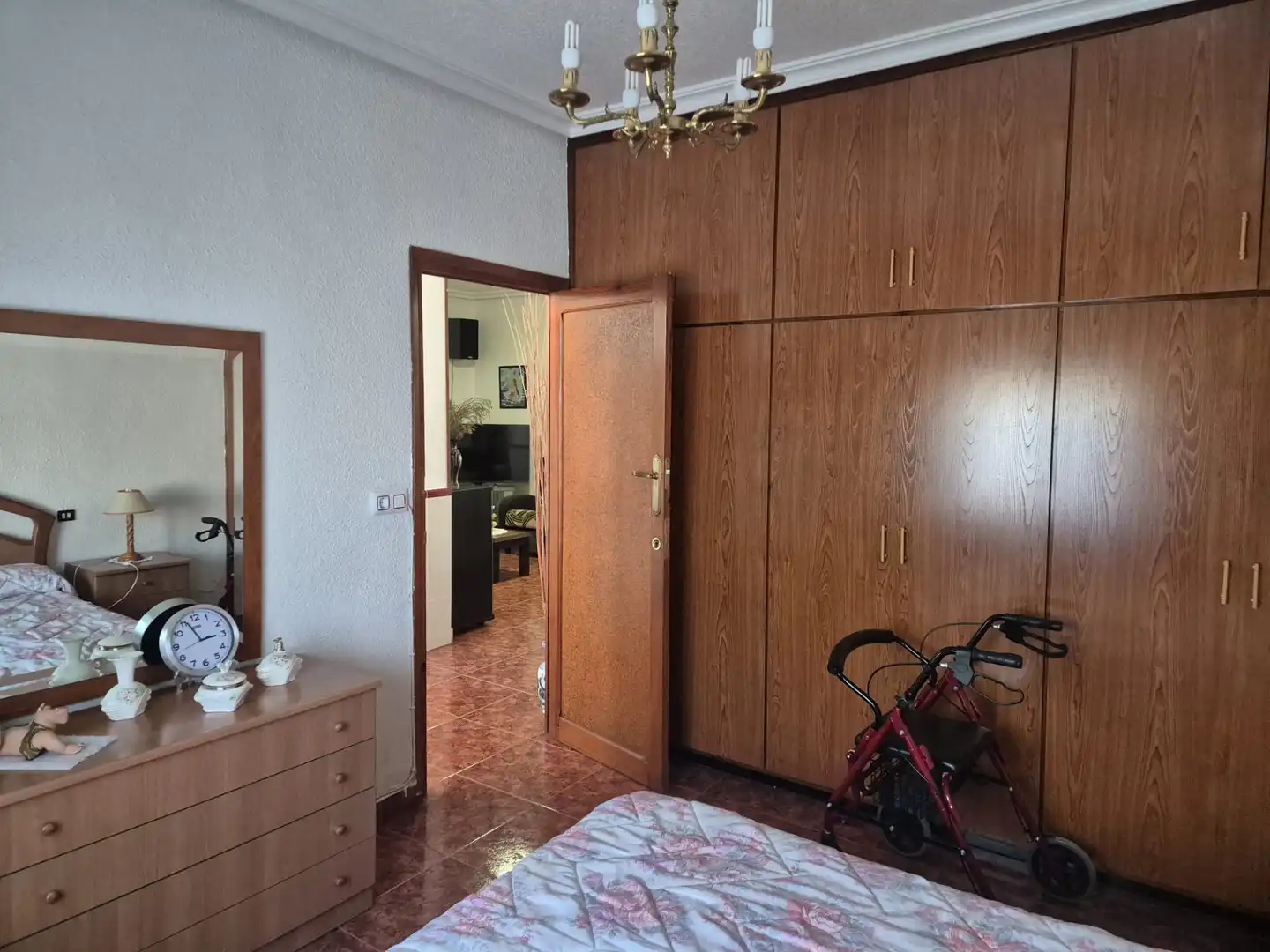 Habitación de Casa o chalet en venta en Las Torres de Cotillas con Aire acondicionado, Terraza y Amueblado