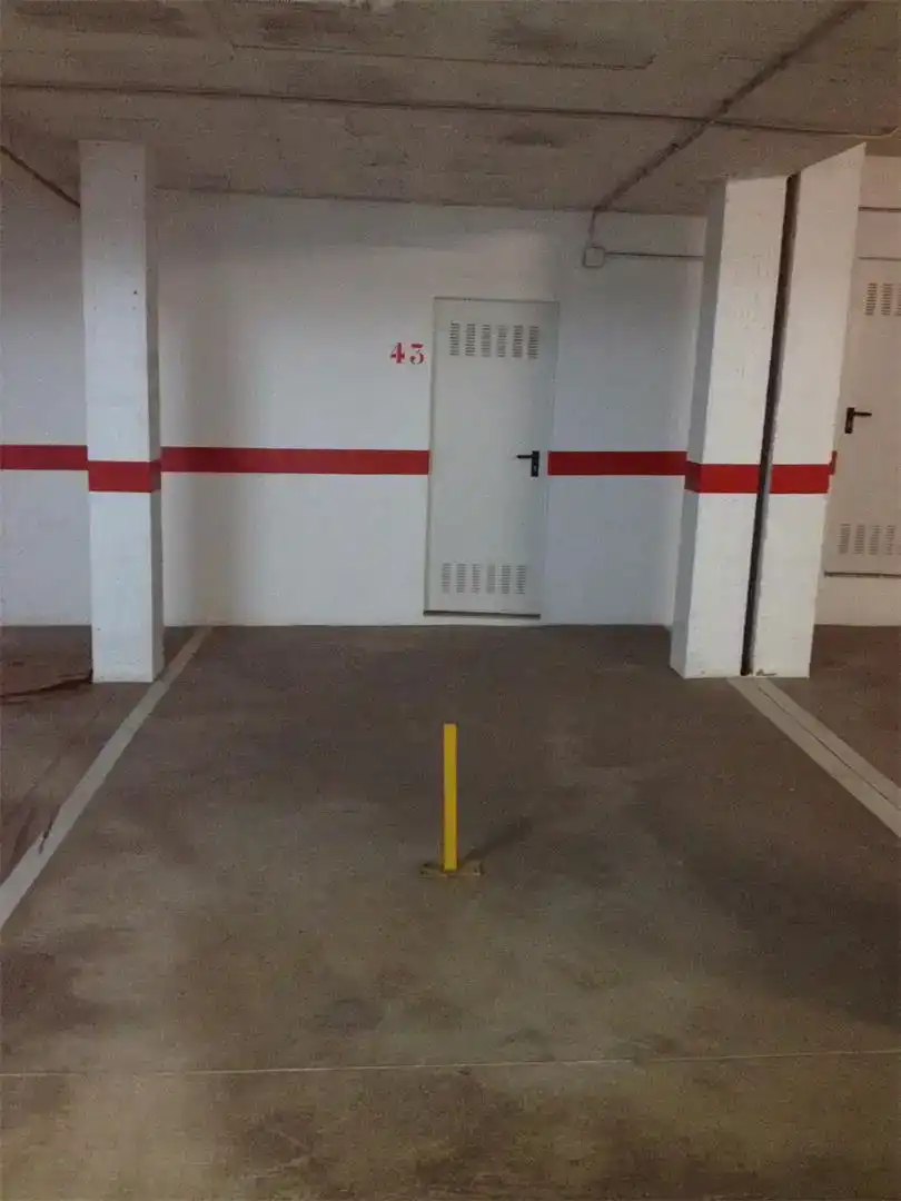 Aparcament de Garatge en venda en Fuente del Maestre
