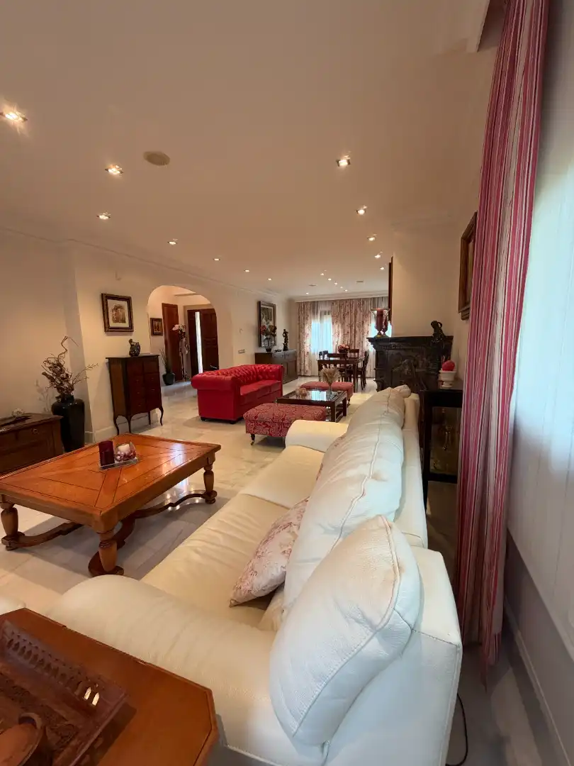 Chalet con piscina en venta en Centro - Manguilla, imagen 13