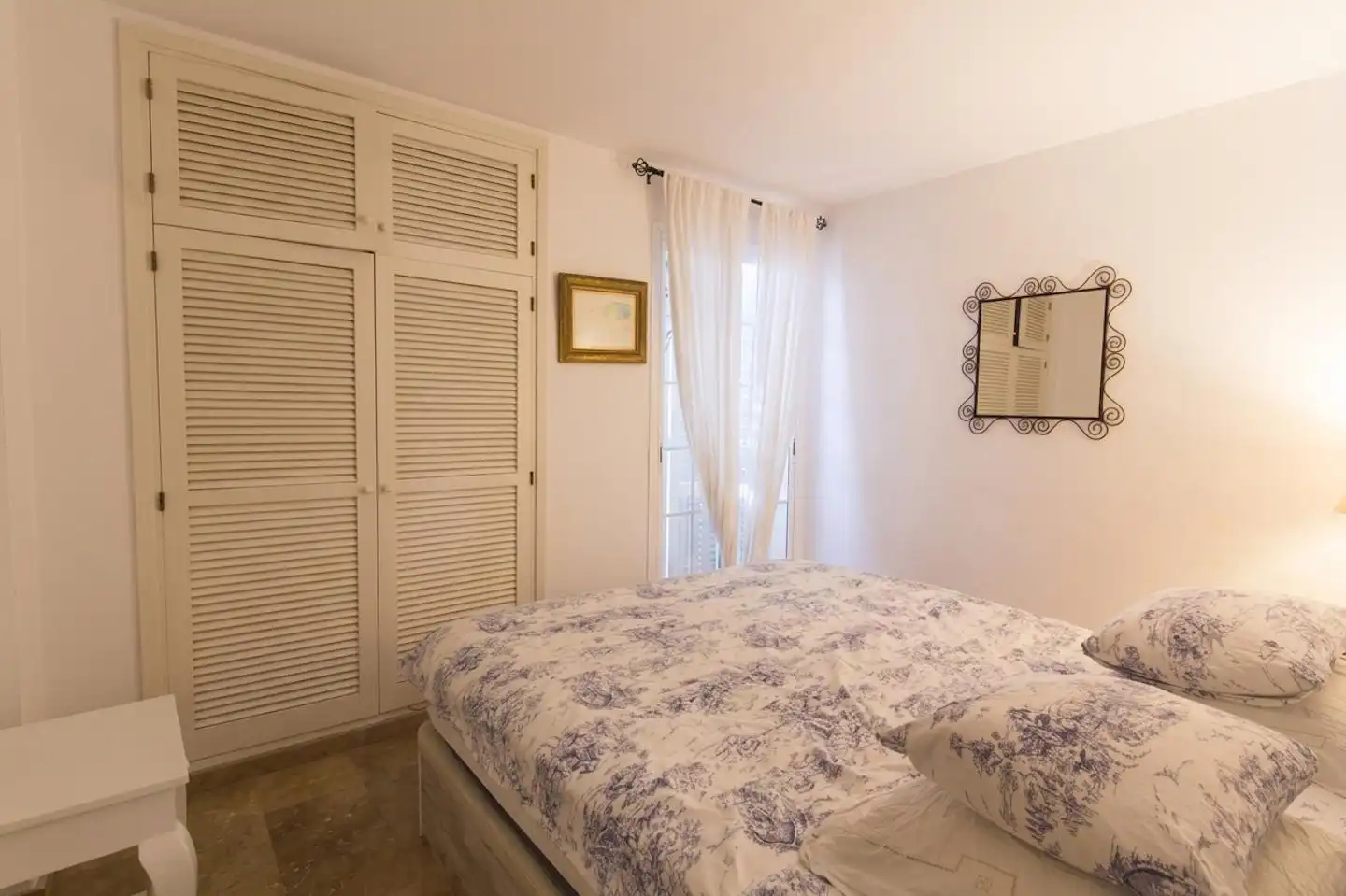 Dormitori de Casa adosada en venda en Eivissa amb Aire condicionat, Jardí privat i Terrassa