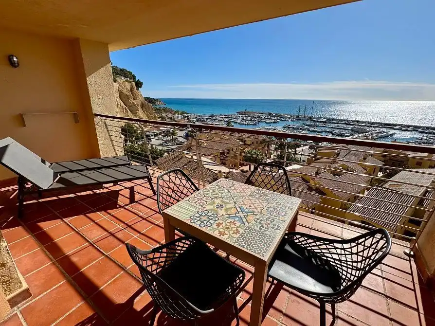 Apartament amb piscina en venda a Currica