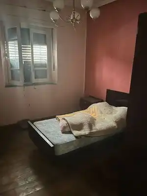 Dormitori de Casa o xalet en venda en La Robla  amb Jardí privat i Traster
