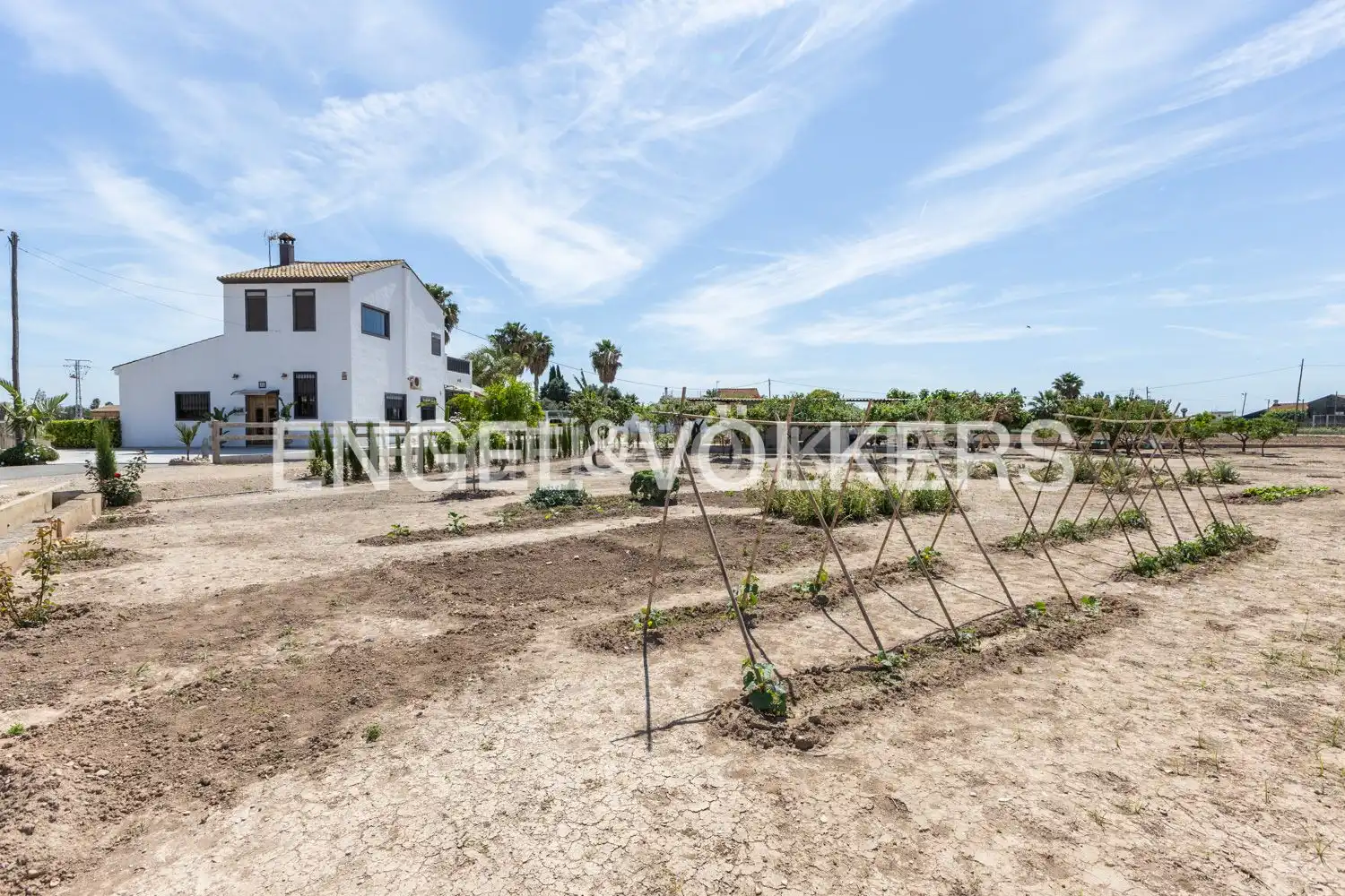 Casa o chalet en venta en Valencia con Aire acondicionado, Calefacción y Jardín privado