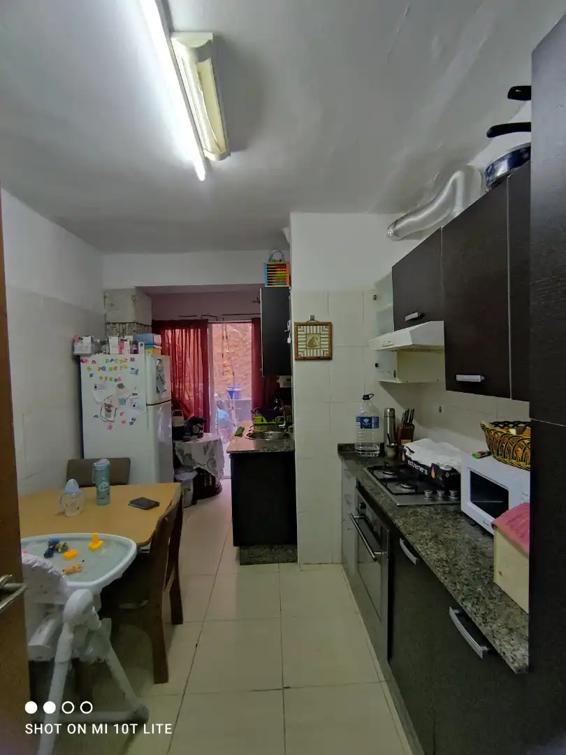 Cuina de Planta baixa en venda en Elche / Elx amb Moblat, Forn i Rentadora