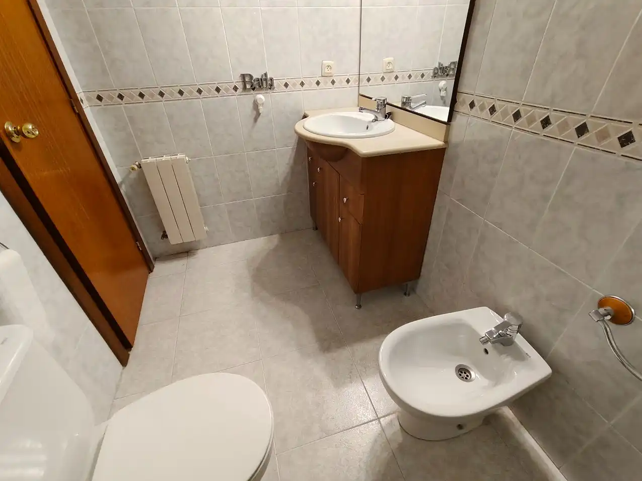 Baño de Piso en venta en Girona con Aire acondicionado, Calefacción y Parquet