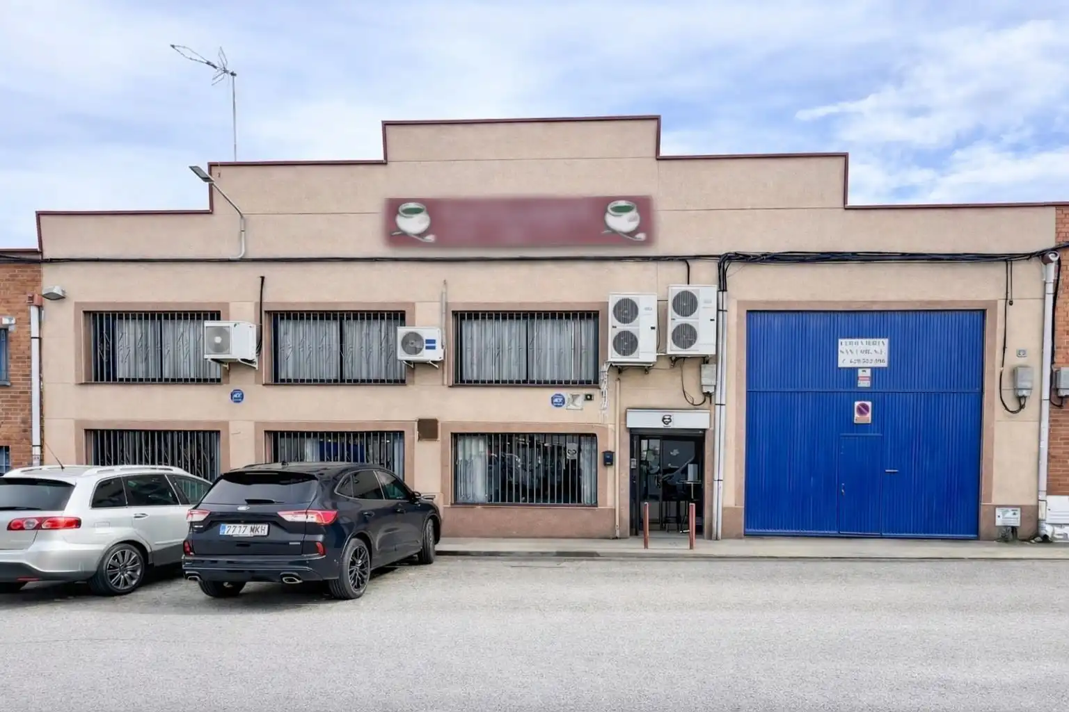 Nau industrial en venda a Humanes de Madrid, imagen 3