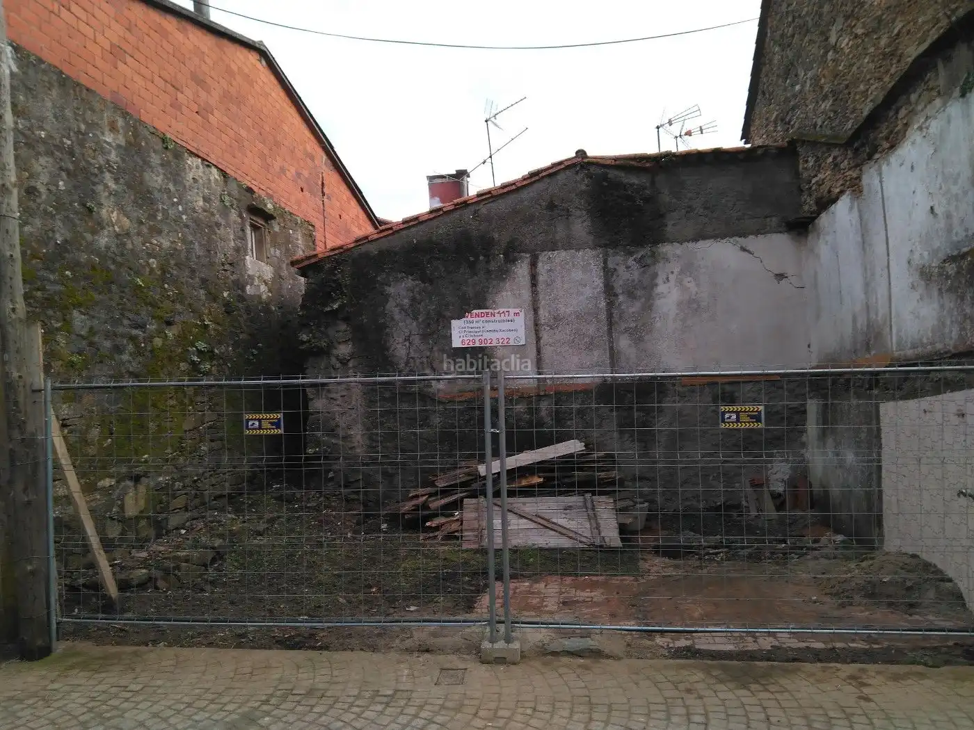 Terreni e lotti in vendita a Rúa Principal 15, imagen 2