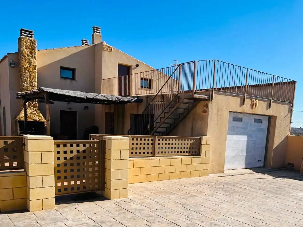 Chalet con piscina en venta en Caudete, imagen 27