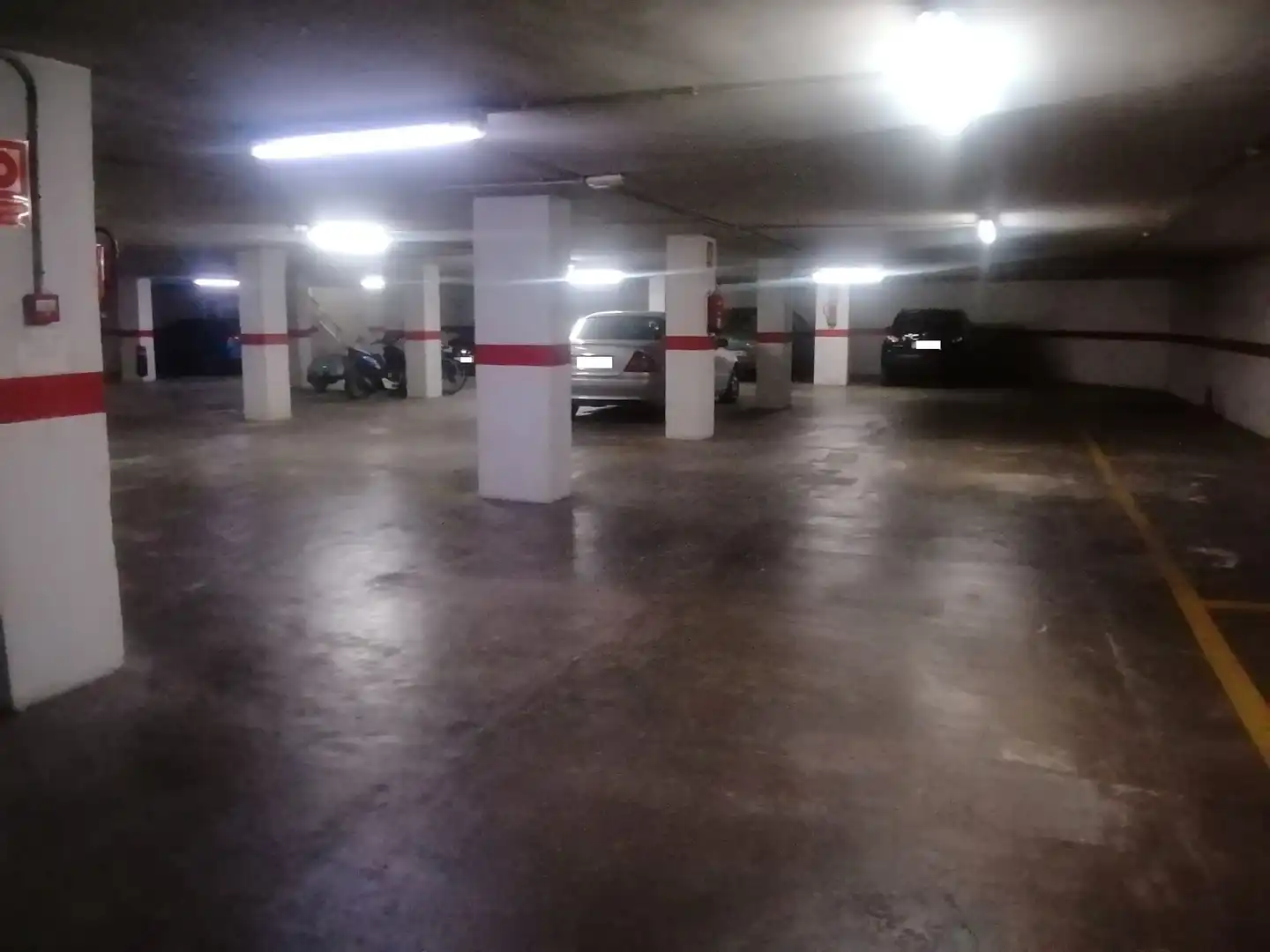 Garage for rent in Calle Churruca, 30, Ensanche - Diputación