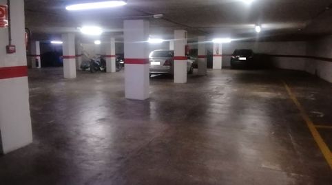 Foto 4 de Garatge de lloguer a Calle Churruca, 30, Ensanche - Diputación, Alicante / Alacant