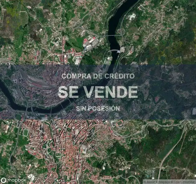Piso en venta en Ourense Capital 