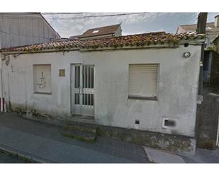 Exterior view of House or chalet for sale in Santiago de Compostela 