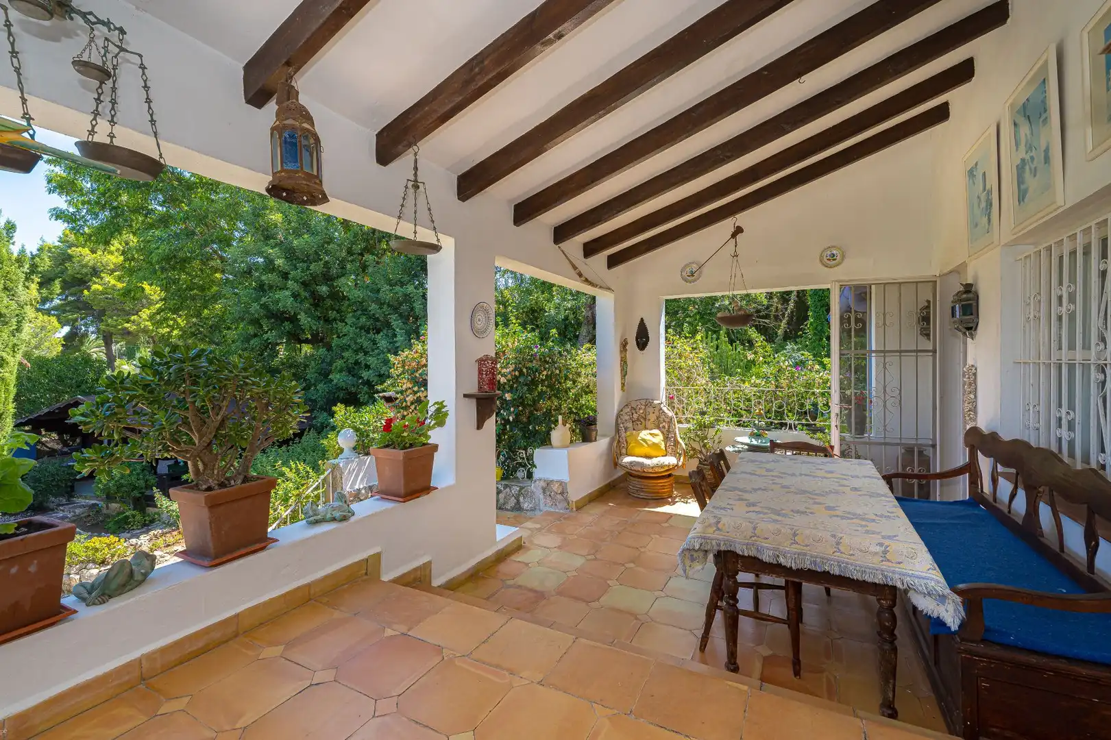 Maison avec piscine à vendre à Cap Martí - El Tossalet - Pinomar, imagen 26