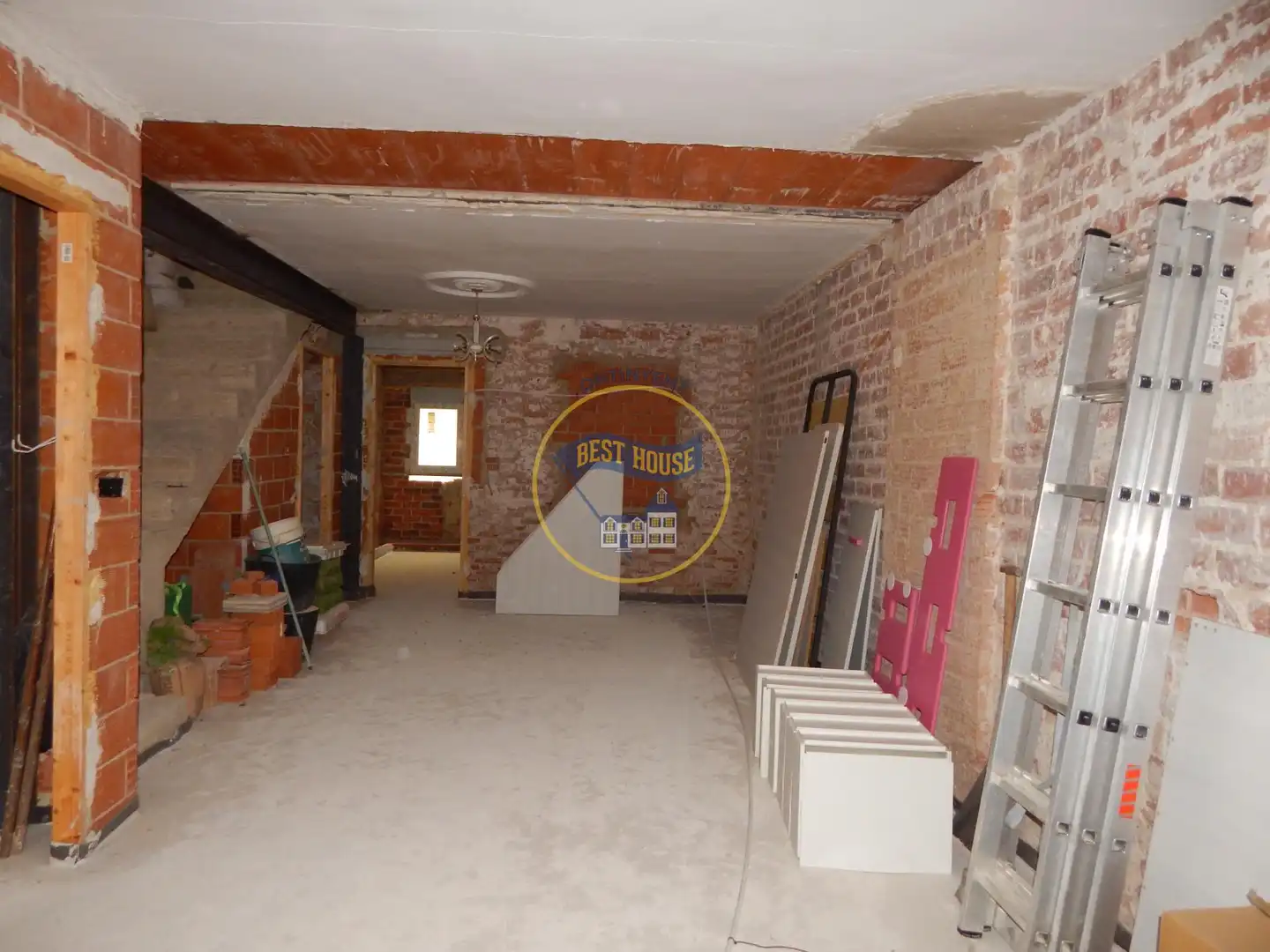 Casa amb terrassa en venda a Muro de Alcoy, imagen 19