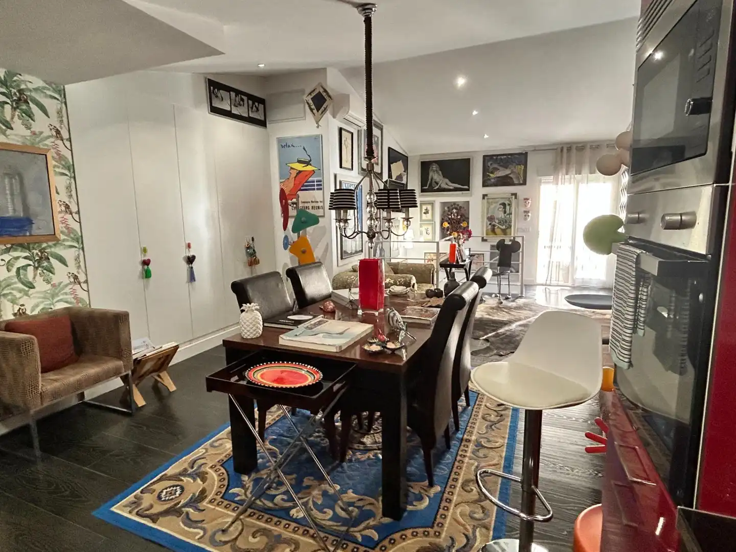 Casa amb terrassa en venda a SANT CARMELO, imagen 9