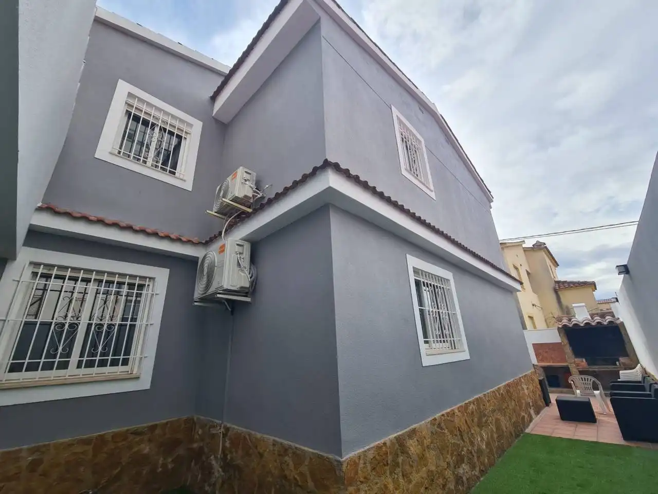 Xalet amb jardí en venda a Calle SALINAS A, imagen 40