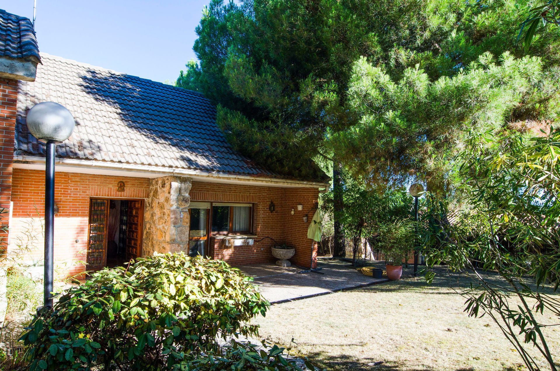 Garden of House or chalet for sale in Valdemorillo  with Heating and Terrace