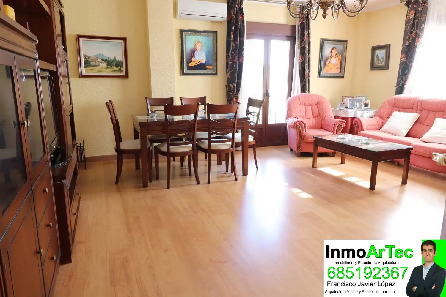 Detached house with terrace for sale in Calle Encinar 3, imagen 6