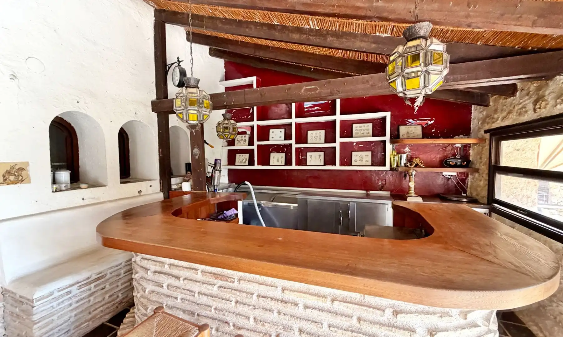 Casa rustica con piscina in vendita a cv741, 88, imagen 44