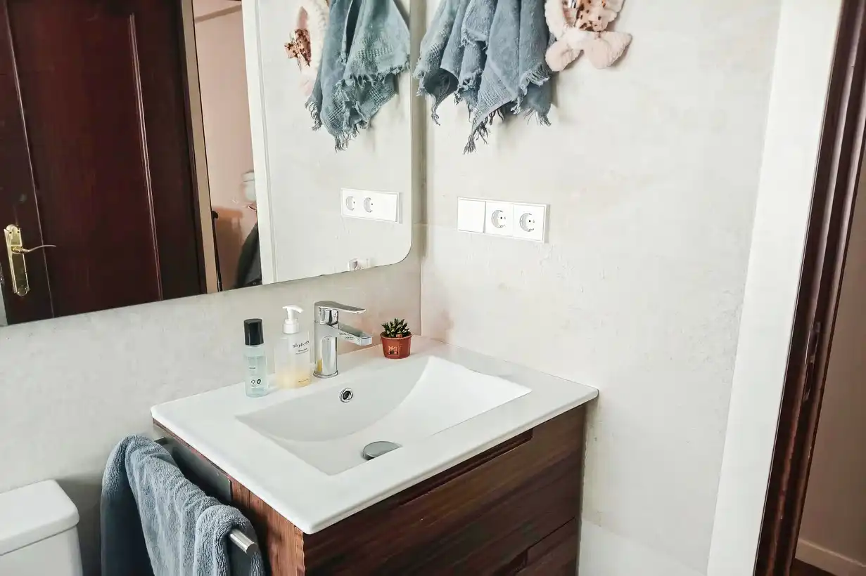 Baño de Piso en venta en Madrid con Aire acondicionado, Calefacción y Terraza