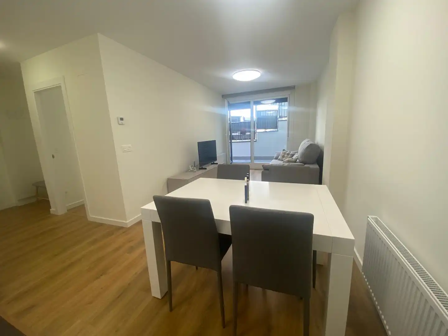 Comedor de Piso en venta en Castro-Urdiales con Calefacción, Jardín privado y Terraza