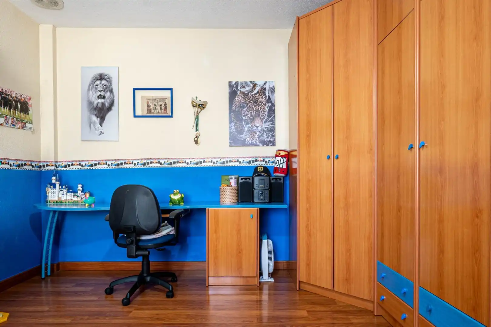 Casa o xalet en venda a San Francisco - Chorillo