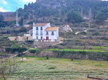 Villa in vendita a Confrides